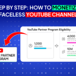 errores al crear un canal youtube faceless y como evitarlos