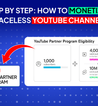 errores al crear un canal youtube faceless y como evitarlos