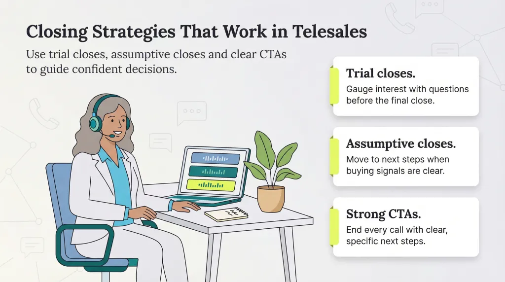 qué hace un closer de ventas en el día a día