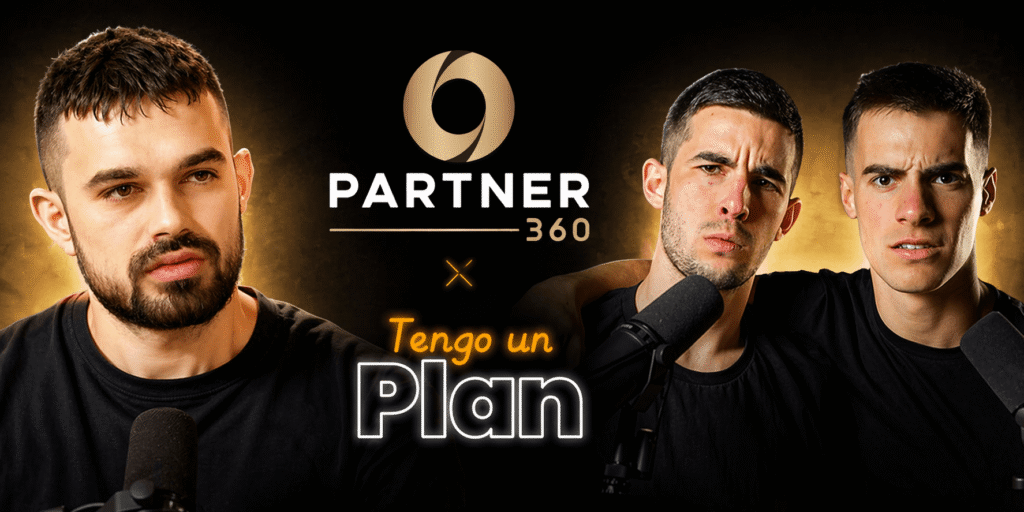Partner360 curso de Fabio Serna y podcast Tengo un Plan