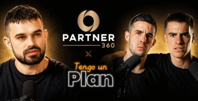 Partner360 curso de Fabio Serna y podcast Tengo un Plan