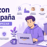 Amazon FBA España guía para empezar a vender en Amazon desde cero