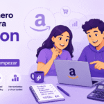Emprendedor calculando cuando dinero necesito para empezar en Amazon FBA