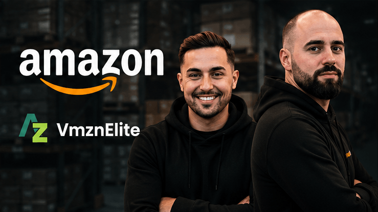 AMZN Élite: Gaizka Pérez y Víctor Cots
