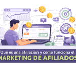 qué es una afiliación en marketing de afiliados