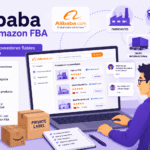 Emprendedor buscando proveedores en Alibaba para Amazon FBA y poder vender productos.